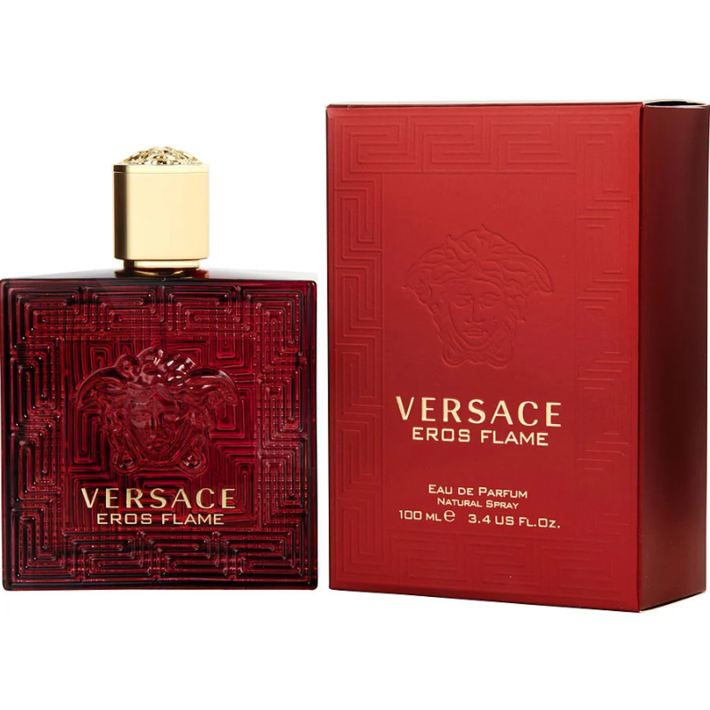 Versace Eros Flame Eau De Parfum Spray