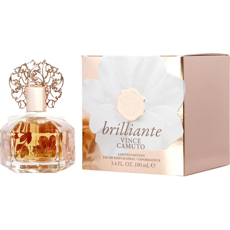 Vince Camuto Brilliante Eau De Parfum Spray