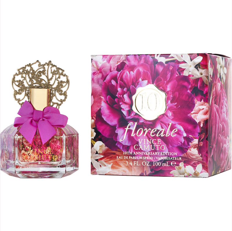 Vince Camuto Floreale Eau De Parfum Spray