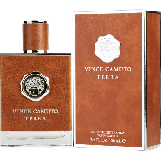 Vince Camuto Terra Eau De Toilette Spray