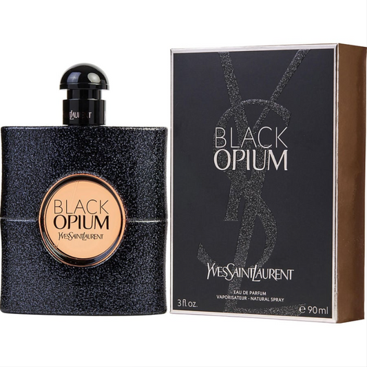 Yves Saint Laurent Black Opium Spray Eau De Parfum Spray