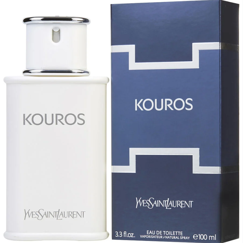 Yves Saint Laurent Kouros Eau De Toilette Spray