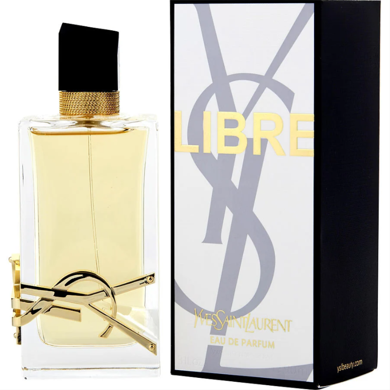 Yves Saint Laurent Libre Eau De Parfum Spray