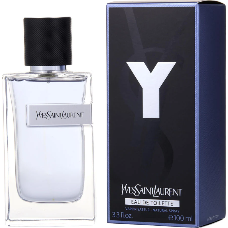 Yves Saint Laurent Y Eau De Toilette Spray