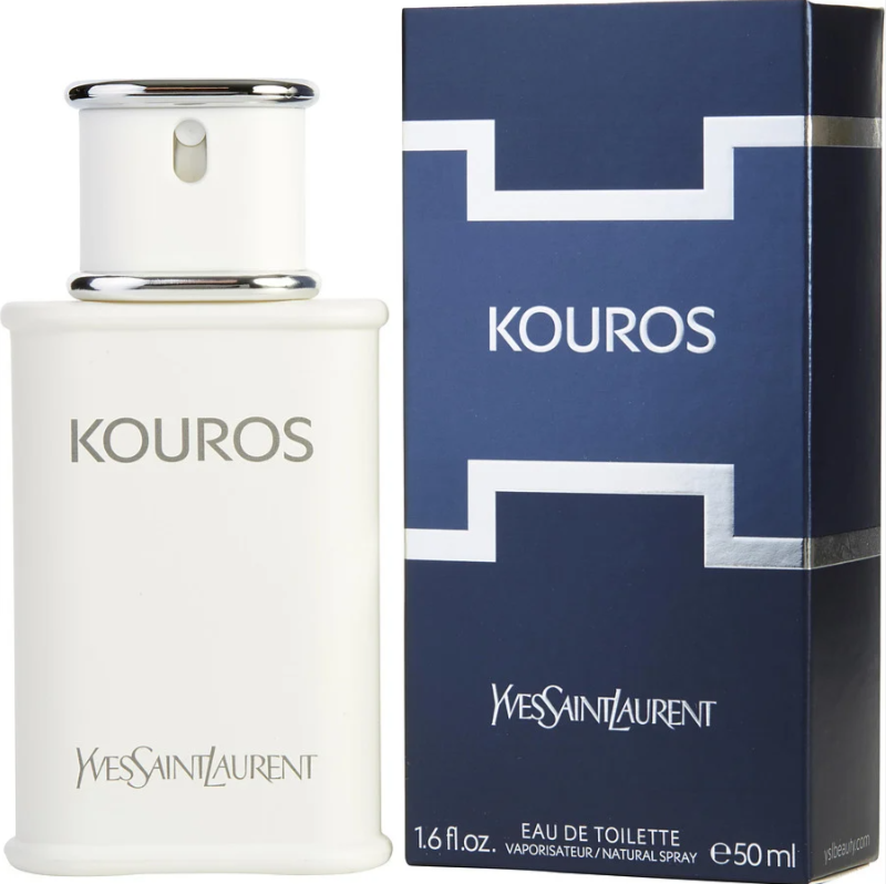 Yves Saint Laurent Kouros Eau De Toilette Spray