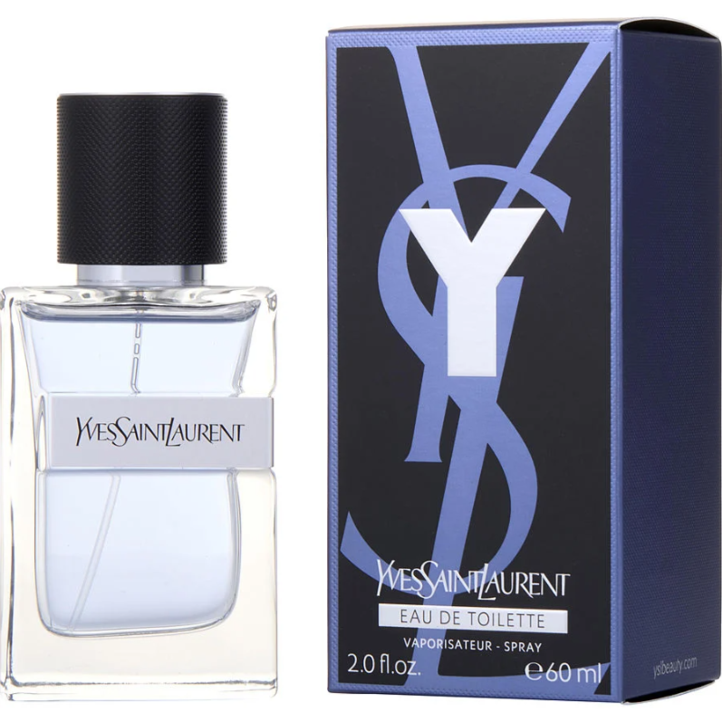 Yves Saint Laurent Y Eau De Toilette Spray